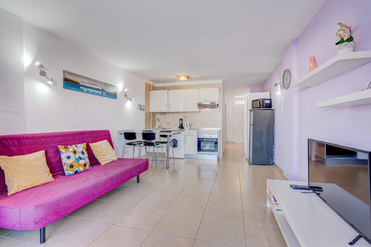Parque Royal 1A255 Apartment Costa Adeje  ภายนอก รูปภาพ