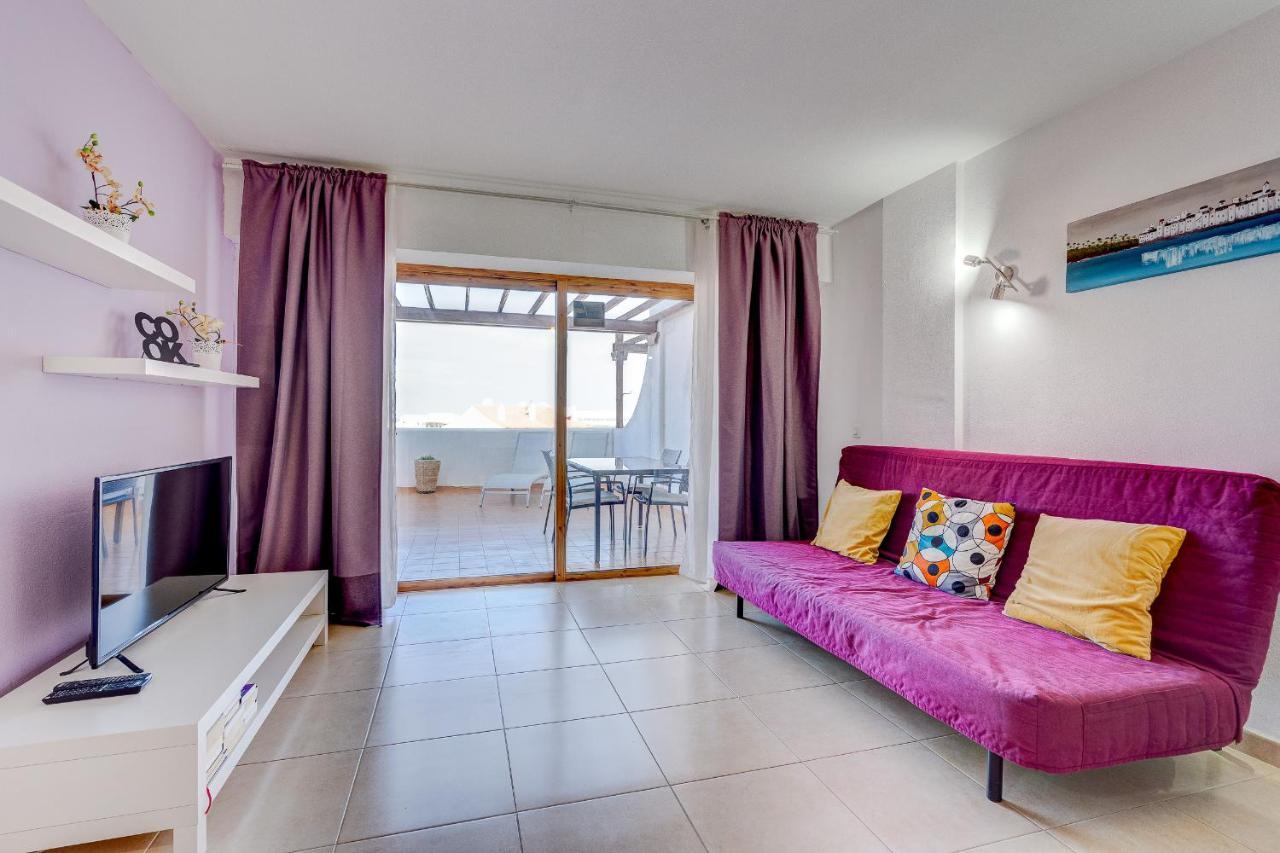 Parque Royal 1A255 Apartment Costa Adeje  ภายนอก รูปภาพ