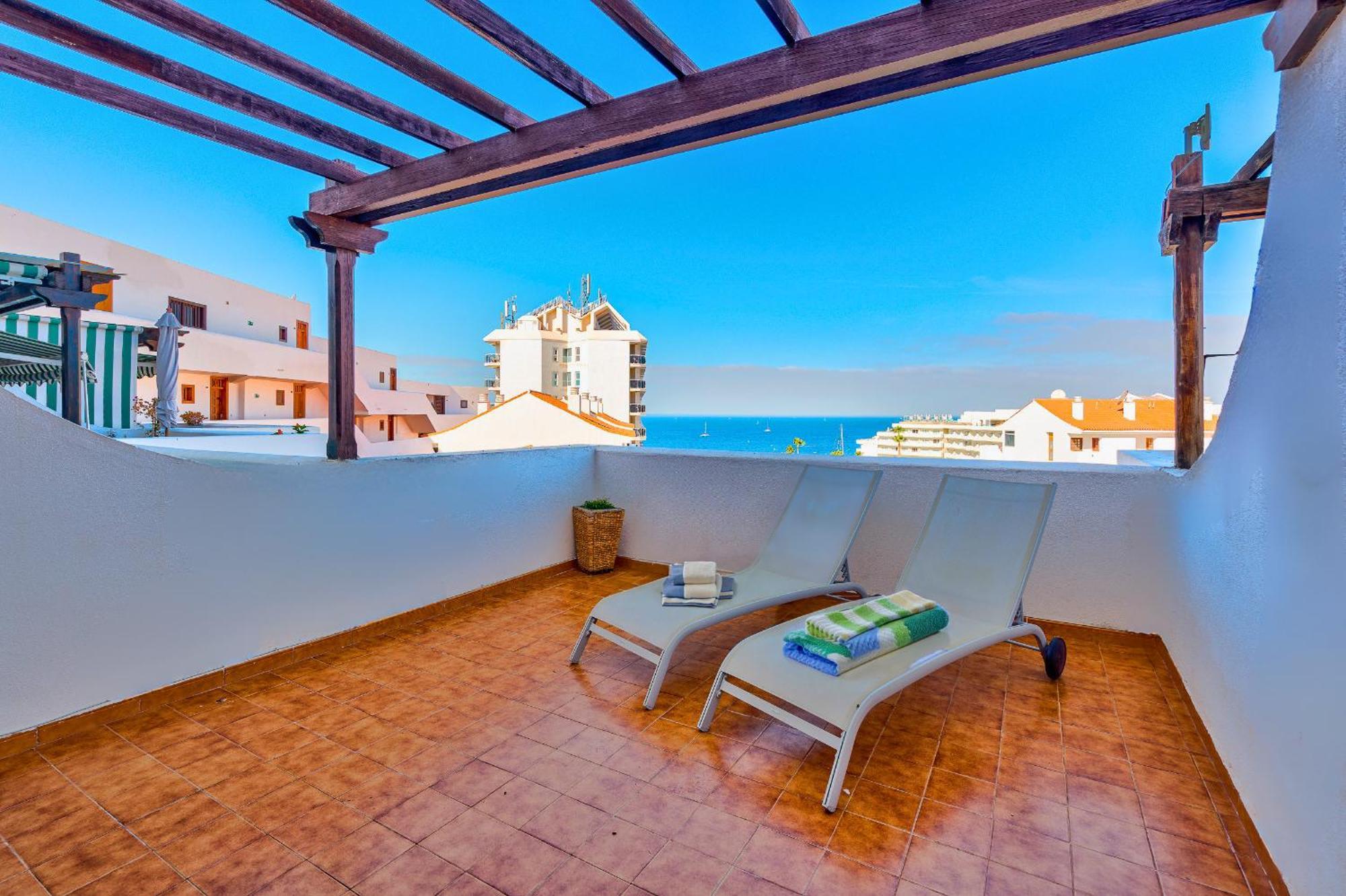 Parque Royal 1A255 Apartment Costa Adeje  ภายนอก รูปภาพ
